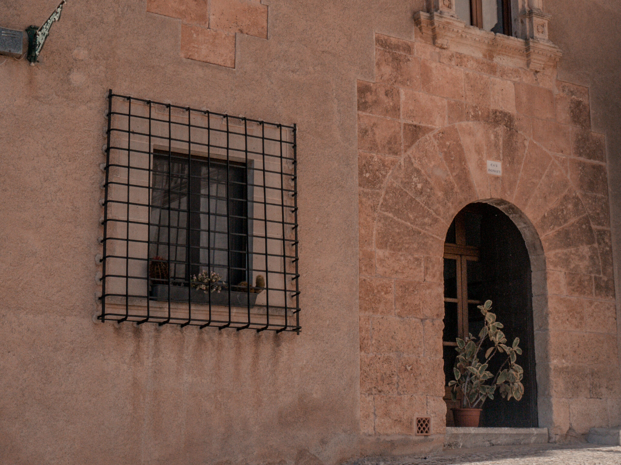 Santuari de sant salvador in mallorca