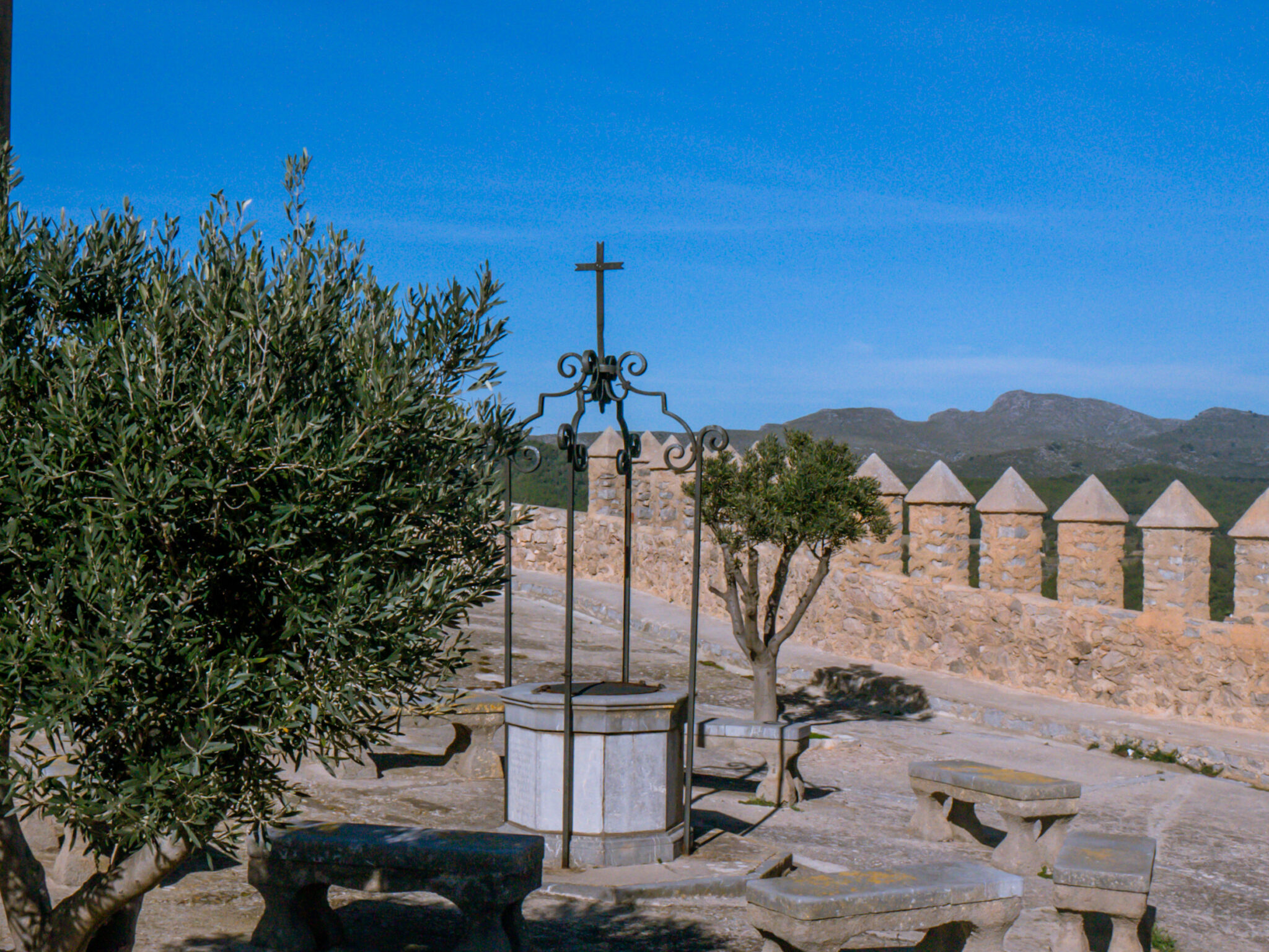 Santuari in mallorca