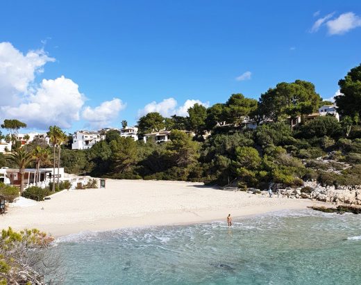 majorca cala anguila