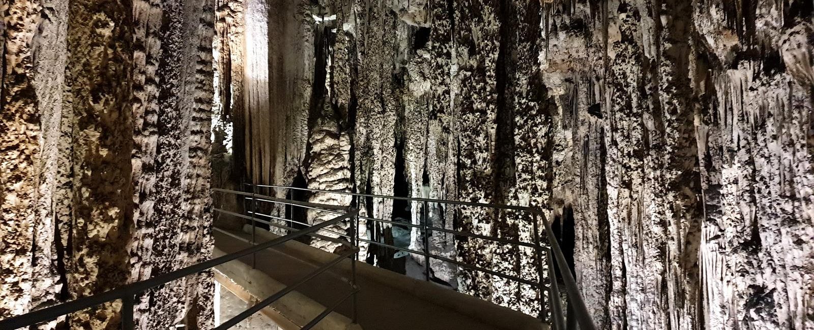 Cuevas de Arta na Majorce – jaskinie na Majorce