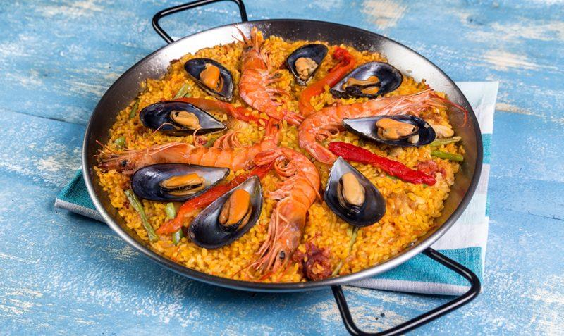 paella