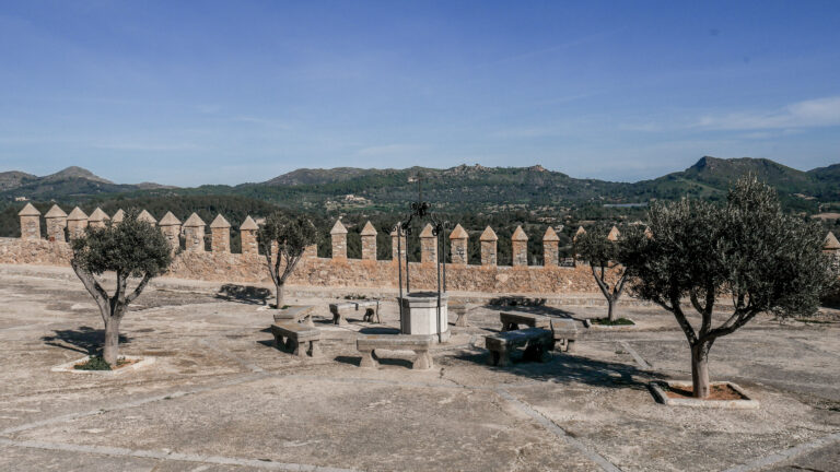 santuari de sant salvador