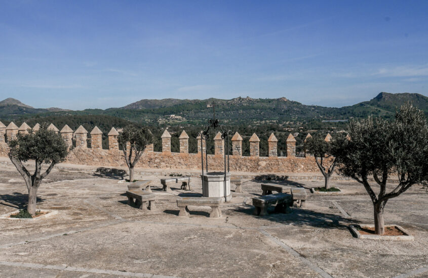 santuari de sant salvador