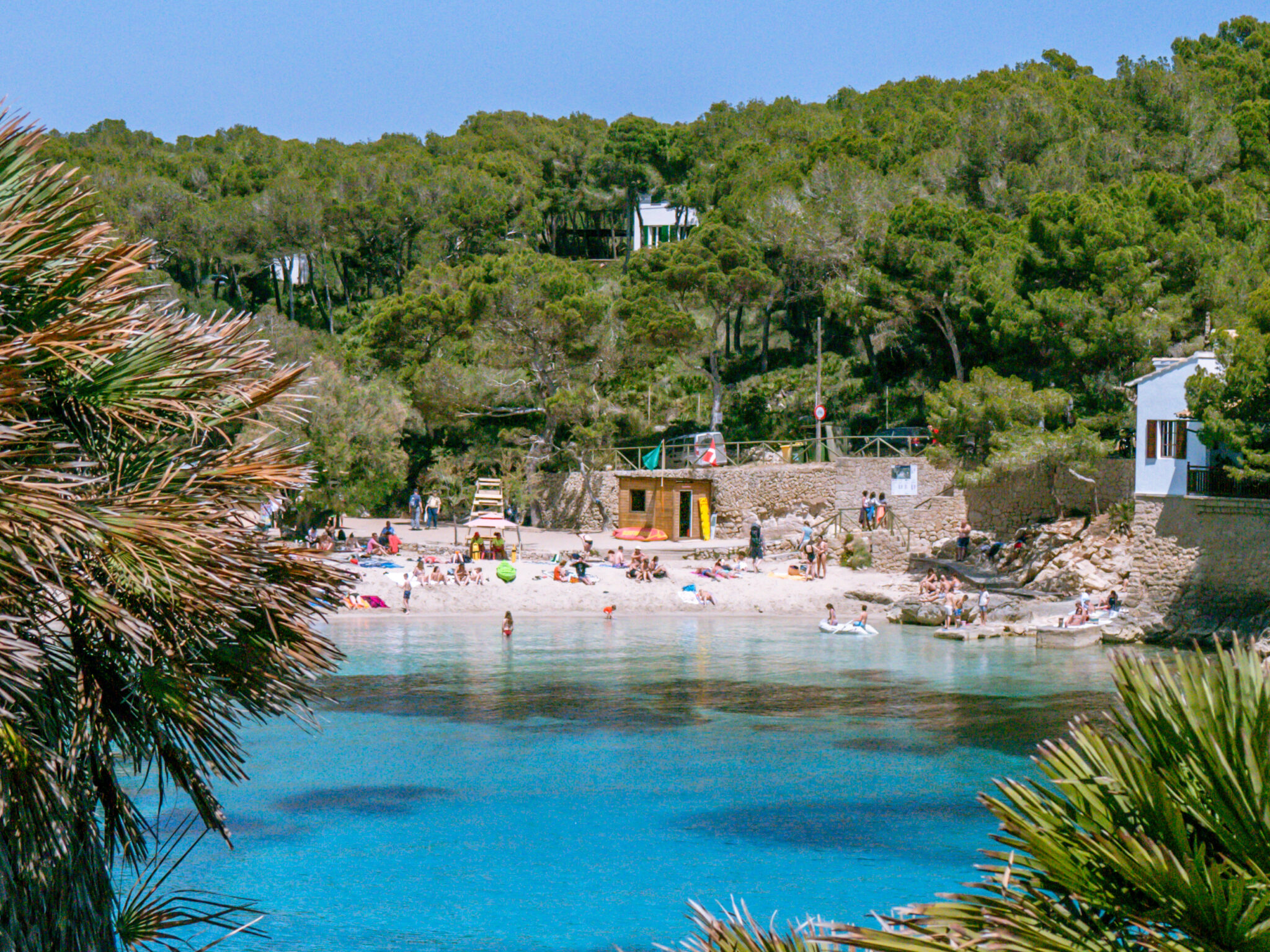 Cala gat in mallorca