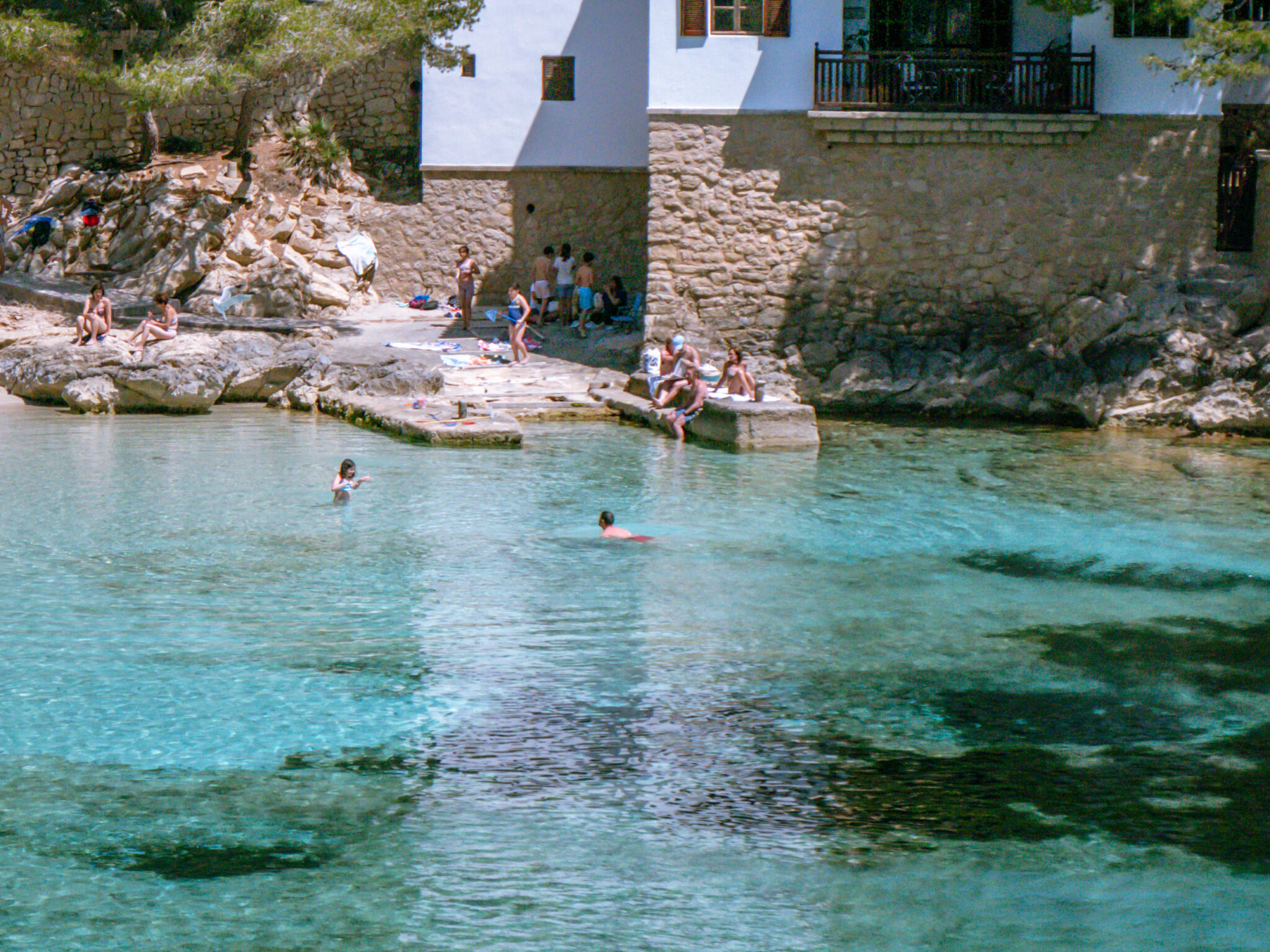 Cala gat