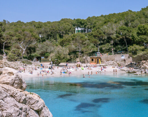 cala gat in mallorca