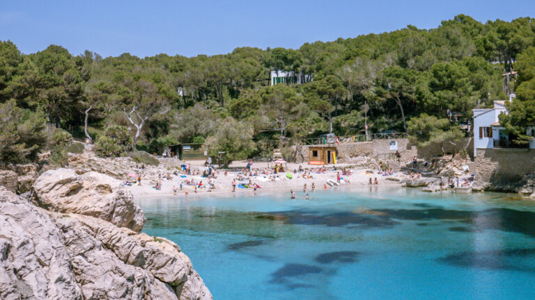 cala gat in mallorca