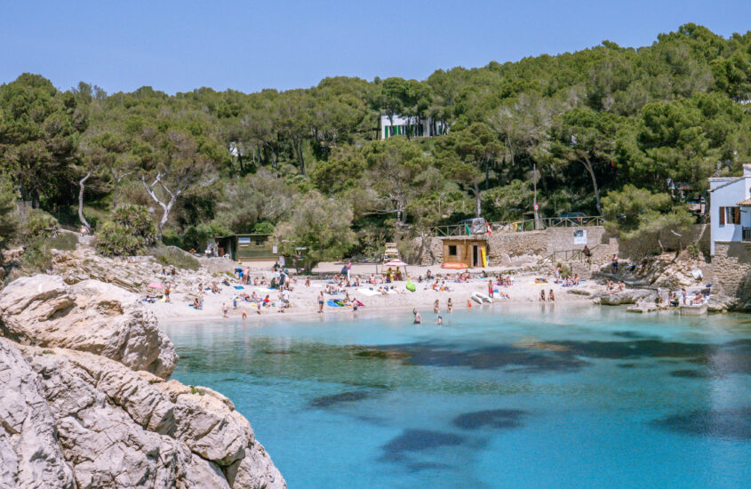 cala gat in mallorca