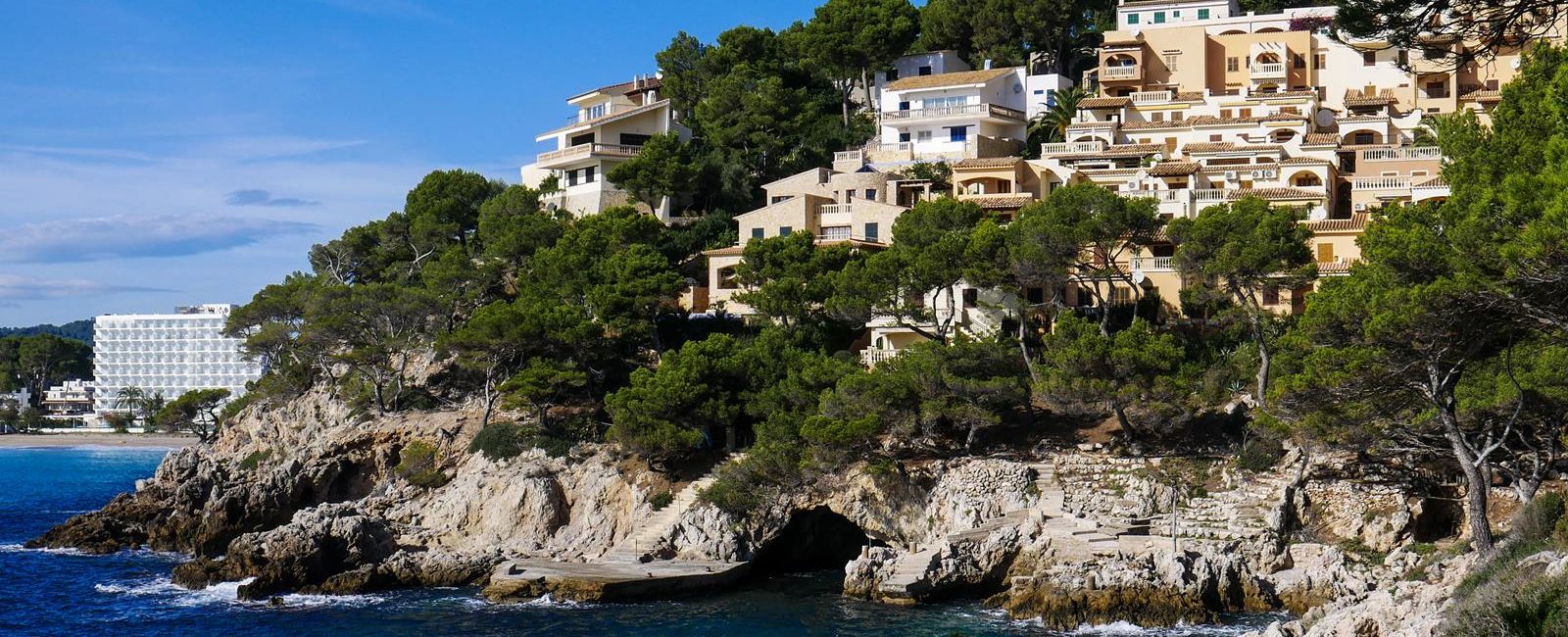 Canyamel – the most beautiful places in Majorca.