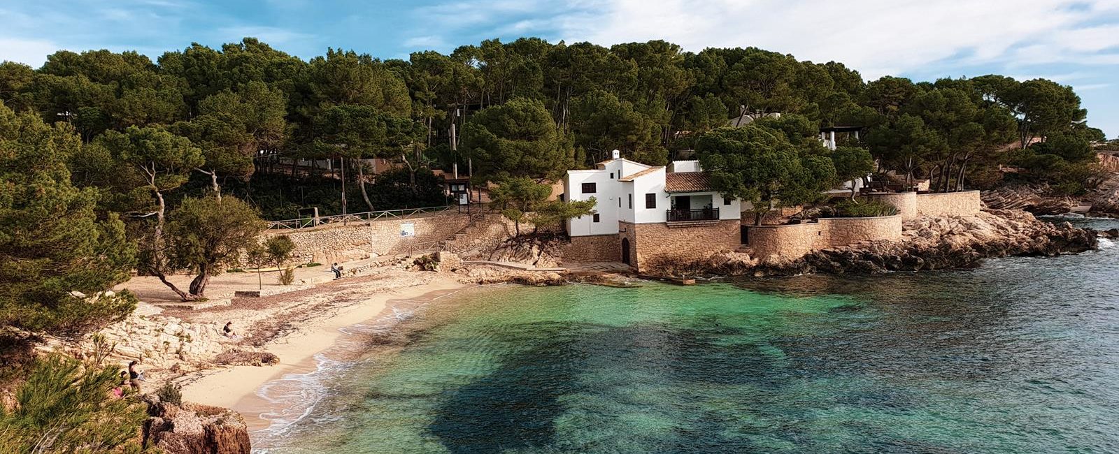 Cala Gat, the nicest beach in Majorca!