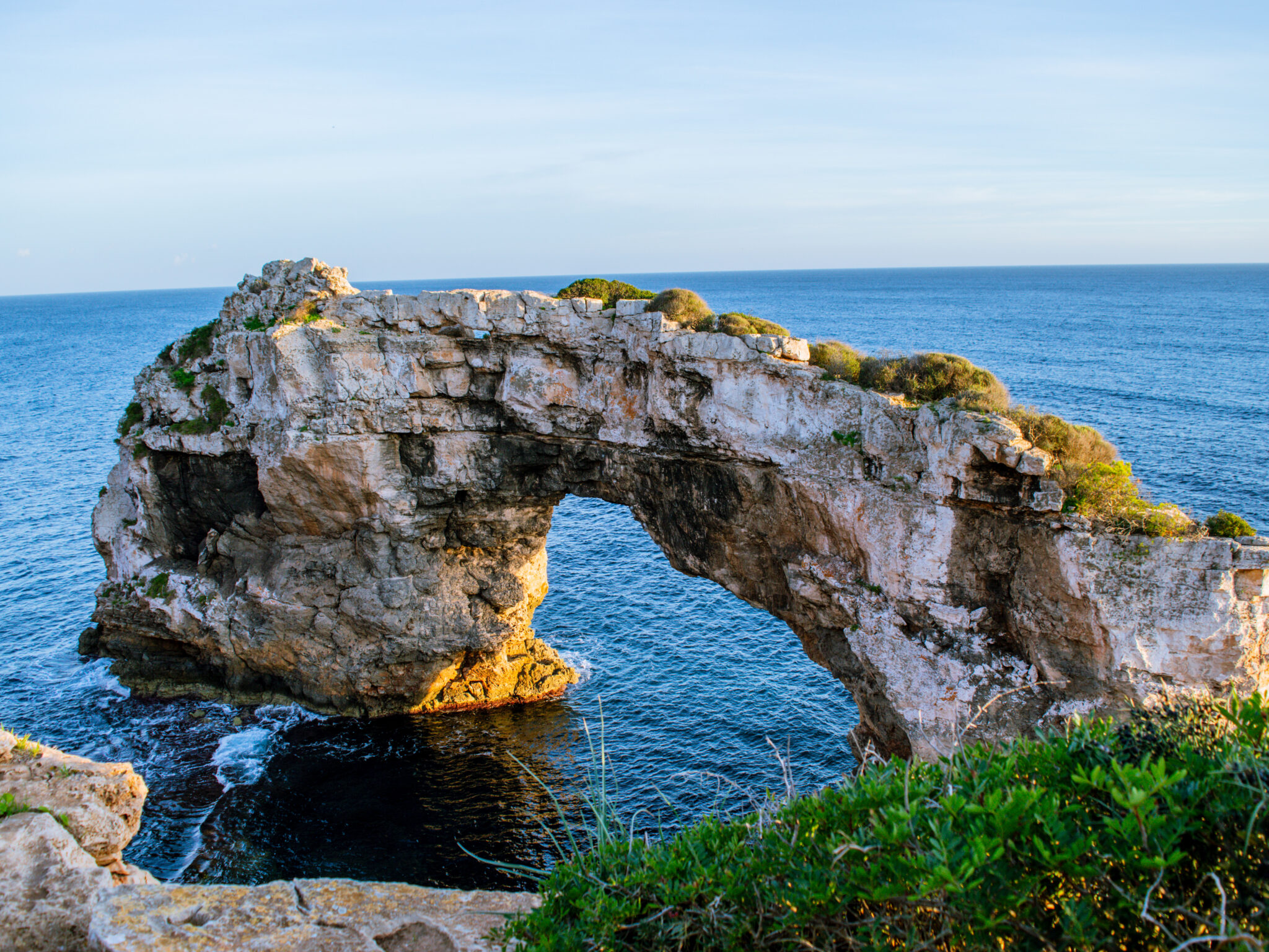 Es pontas view point