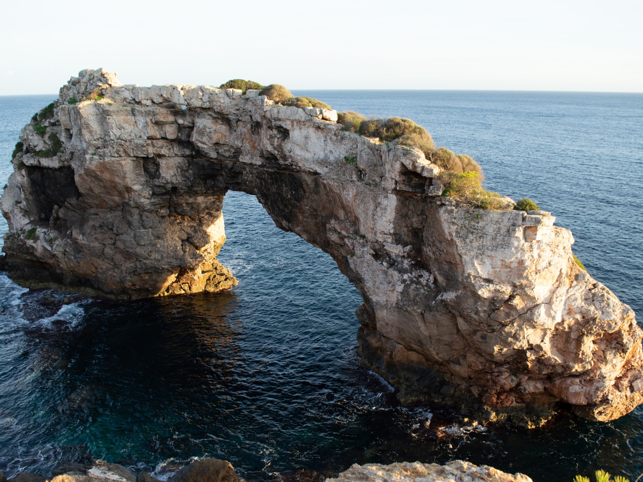 Mirador es pontas in mallorca