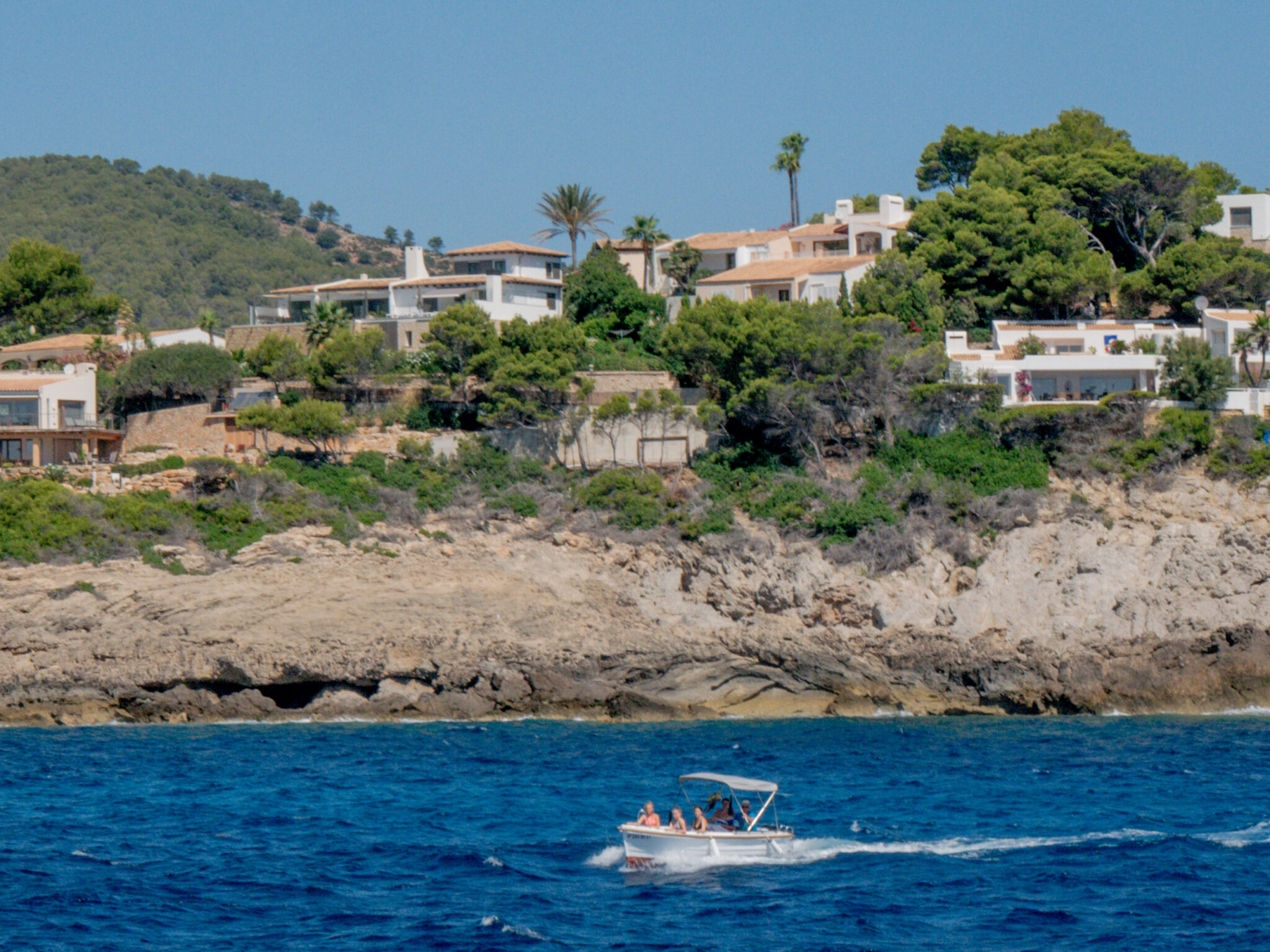 East coast of mallorca