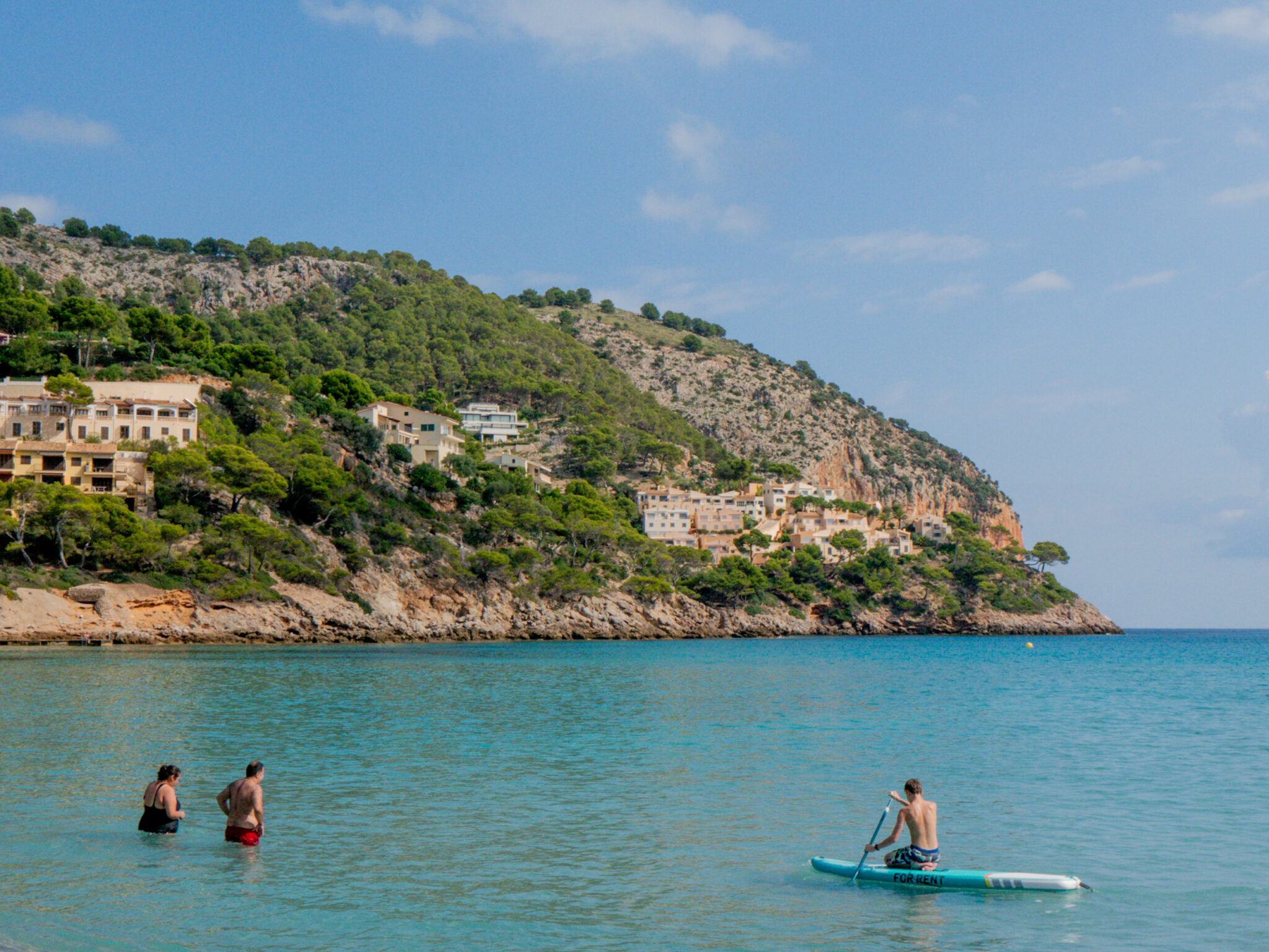 Canyamel beach