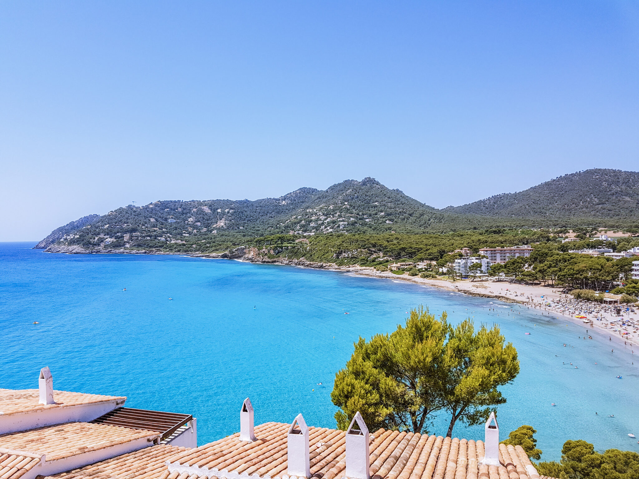 Canyamel in Mallorca – perfect place to relax in Mallorca