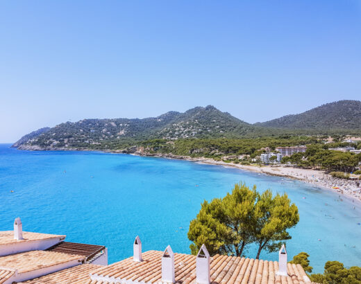 canyamel in mallorca