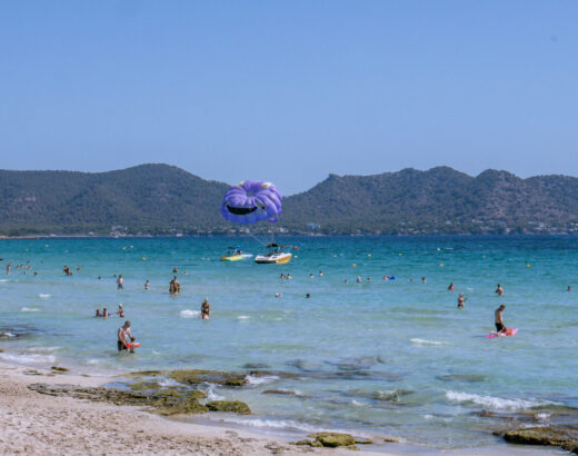 costa de los pinos