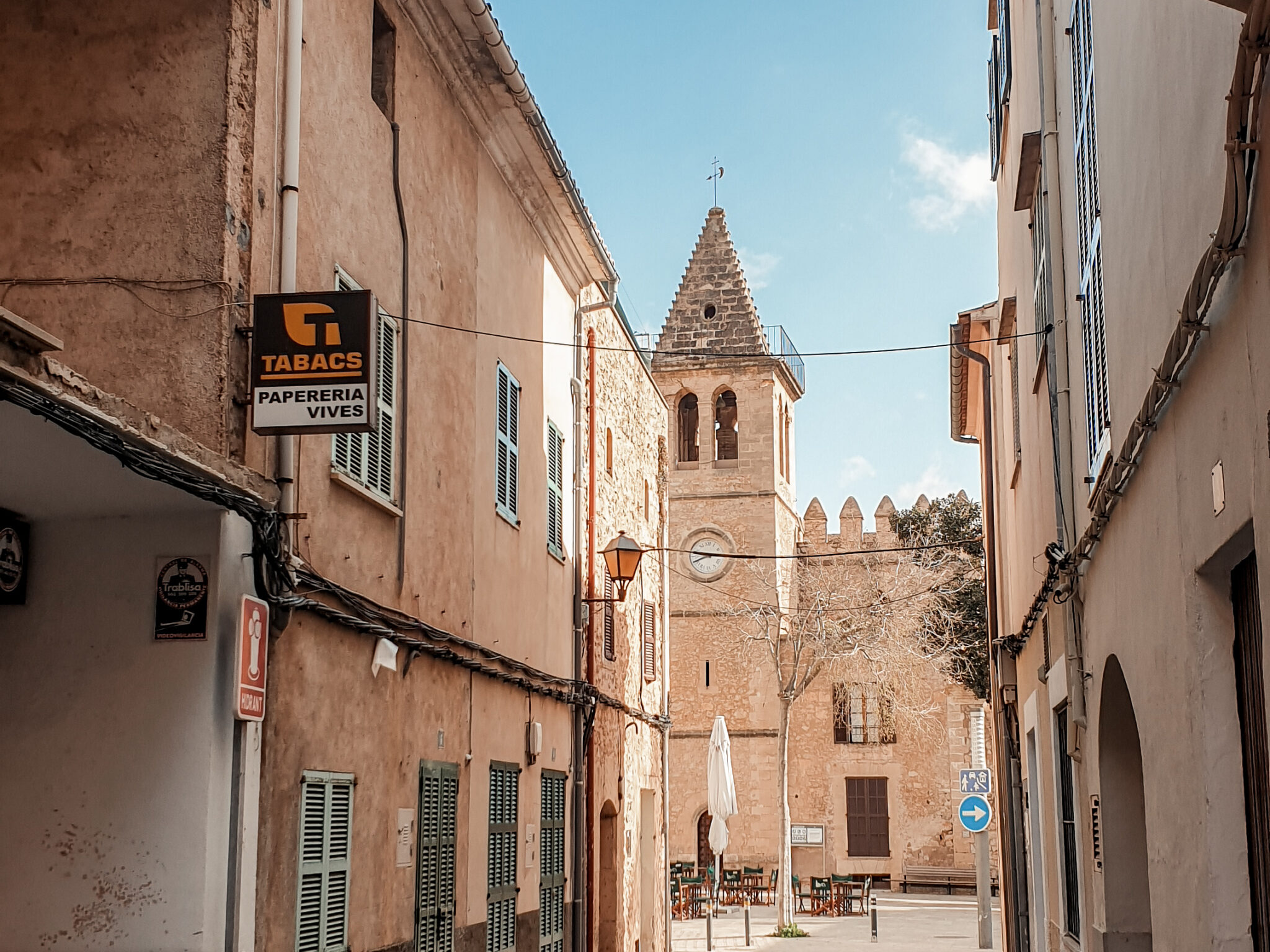 Son servera in mallorca