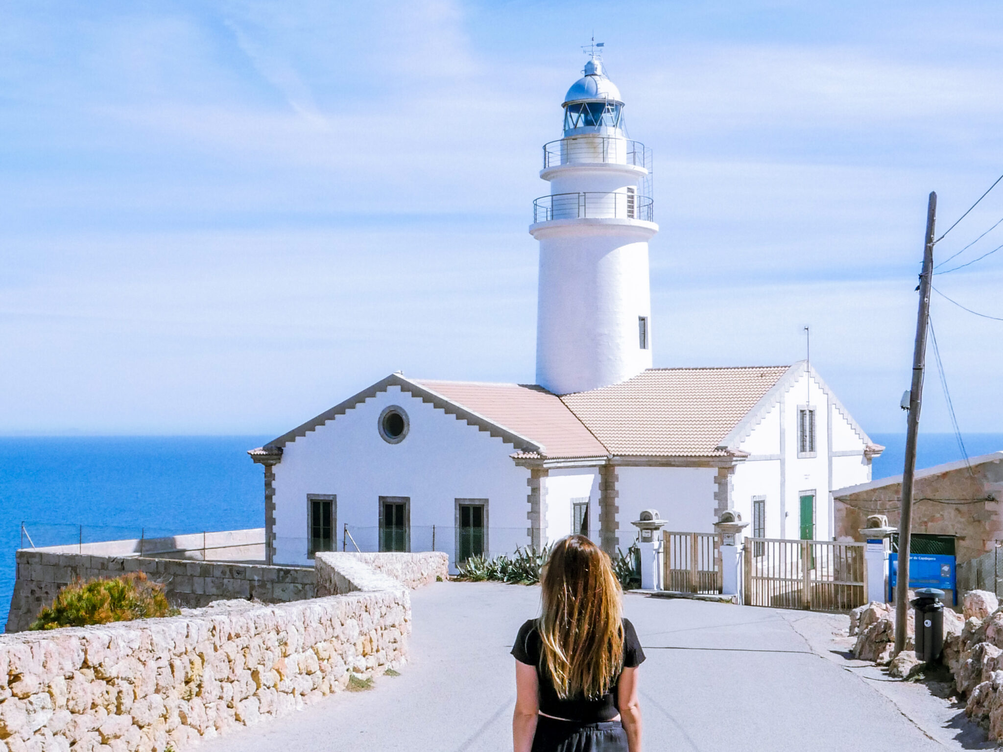 Capdepera lighthouse