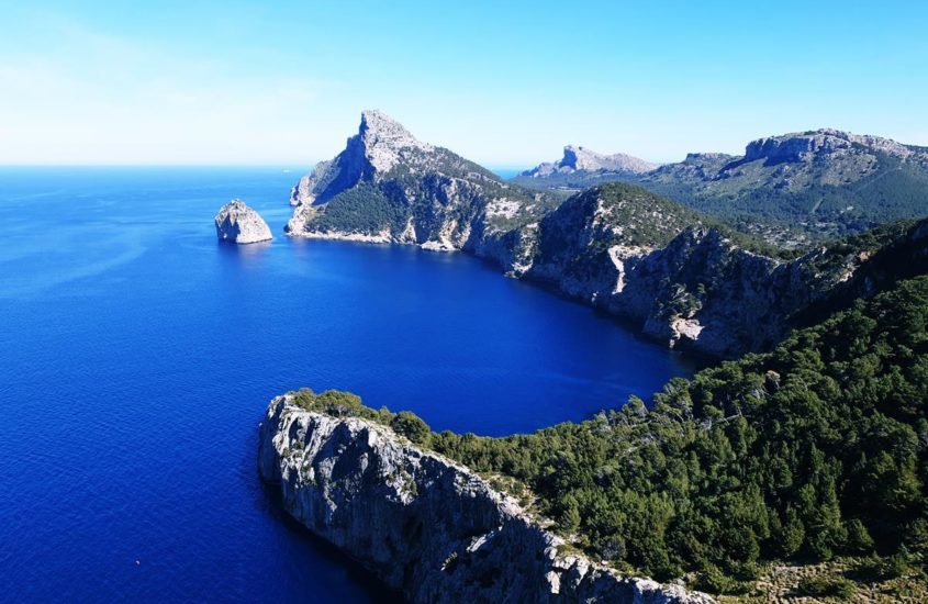 Formentor – najsłynniejsze miejsce na Majorce – co zobaczyć w okolicy?