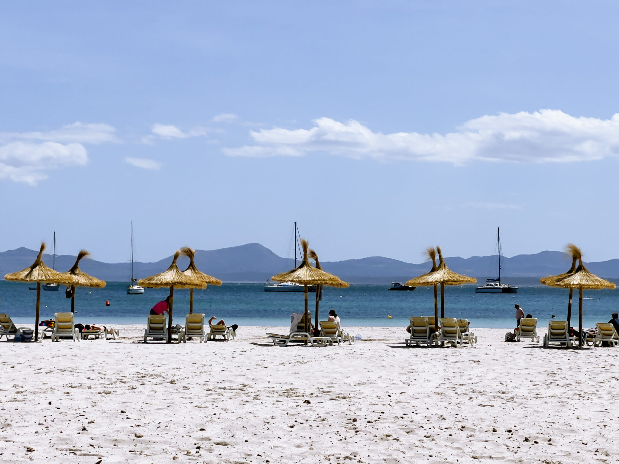 Playa de Alcudia