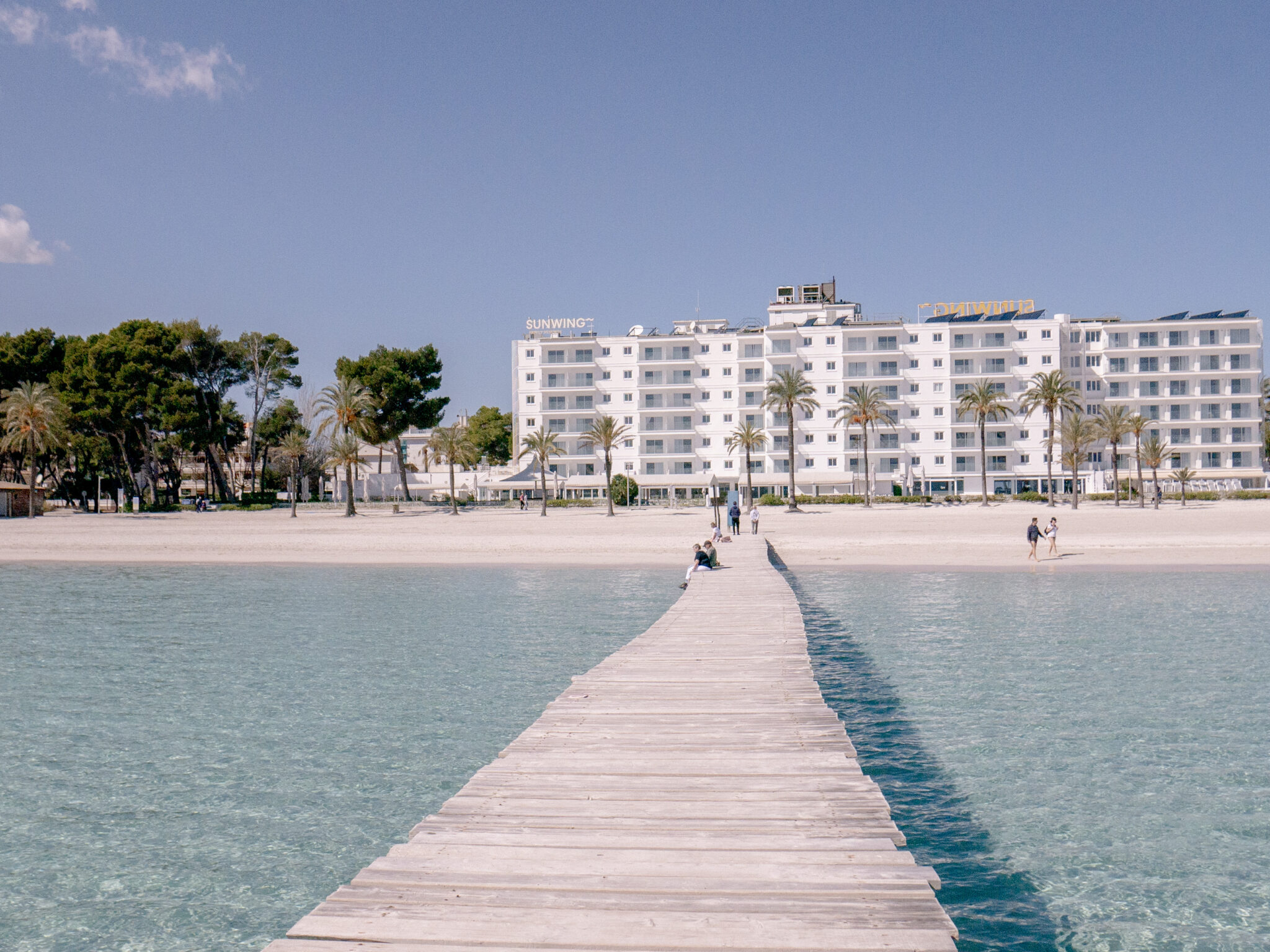 Playa de Muro- the most beautiful beach in Mallorca