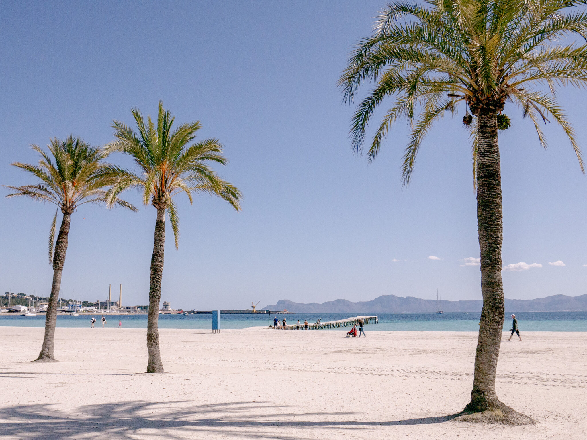 Playa de Alcudia