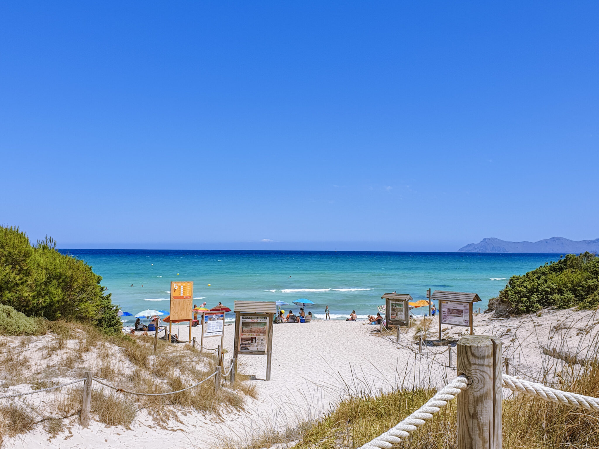 Playa de Muro