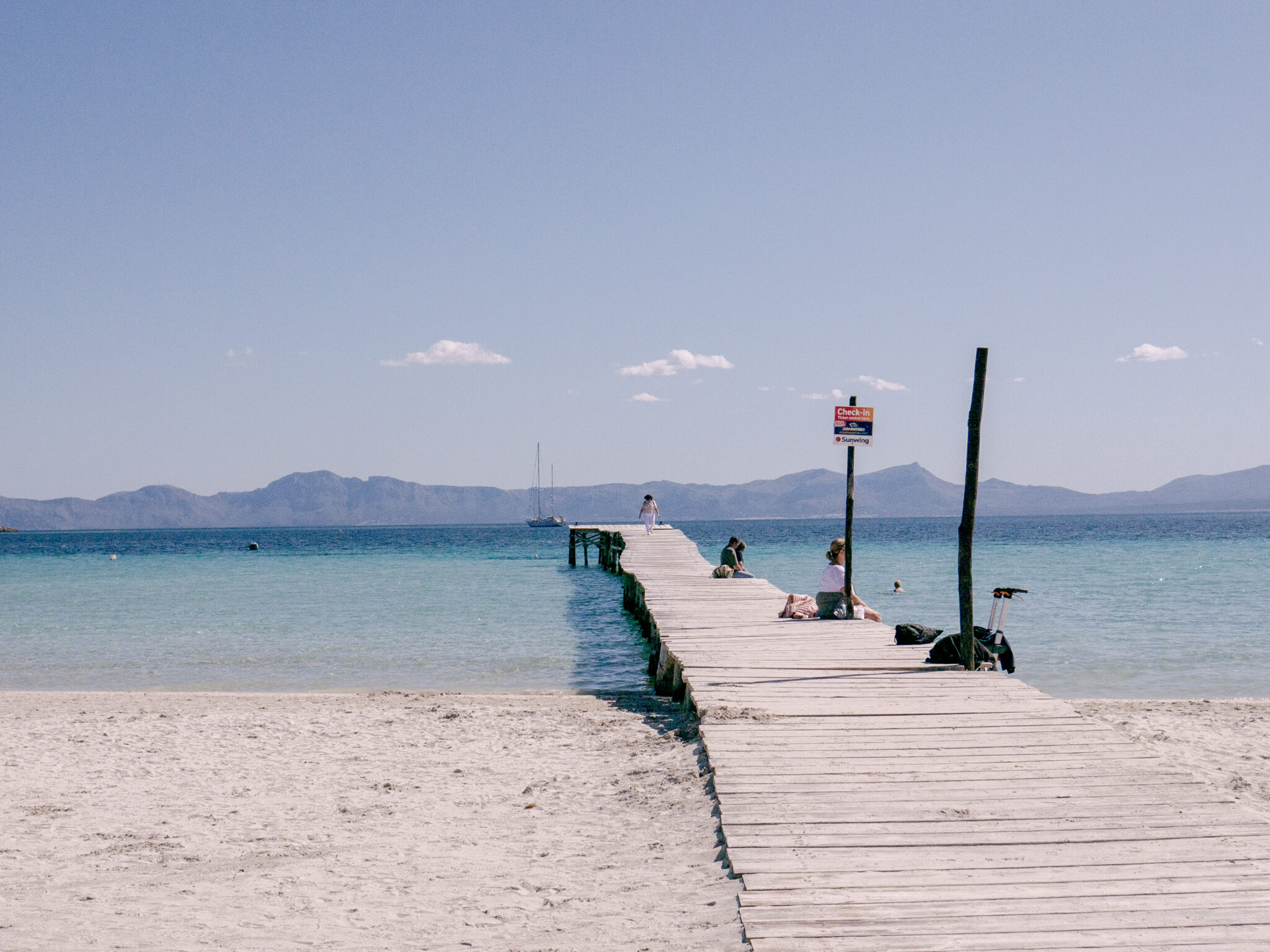 Playa de Alcudia