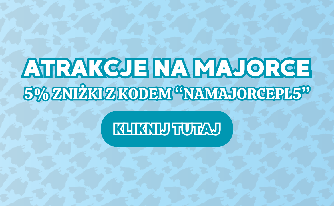 majorka wycieczki po polsku