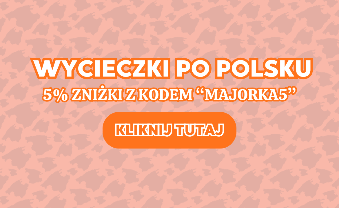 majorka wycieczki po polsku