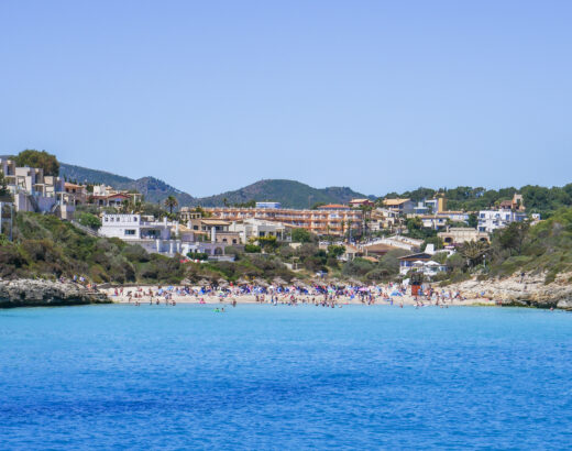 life in the balearic islands