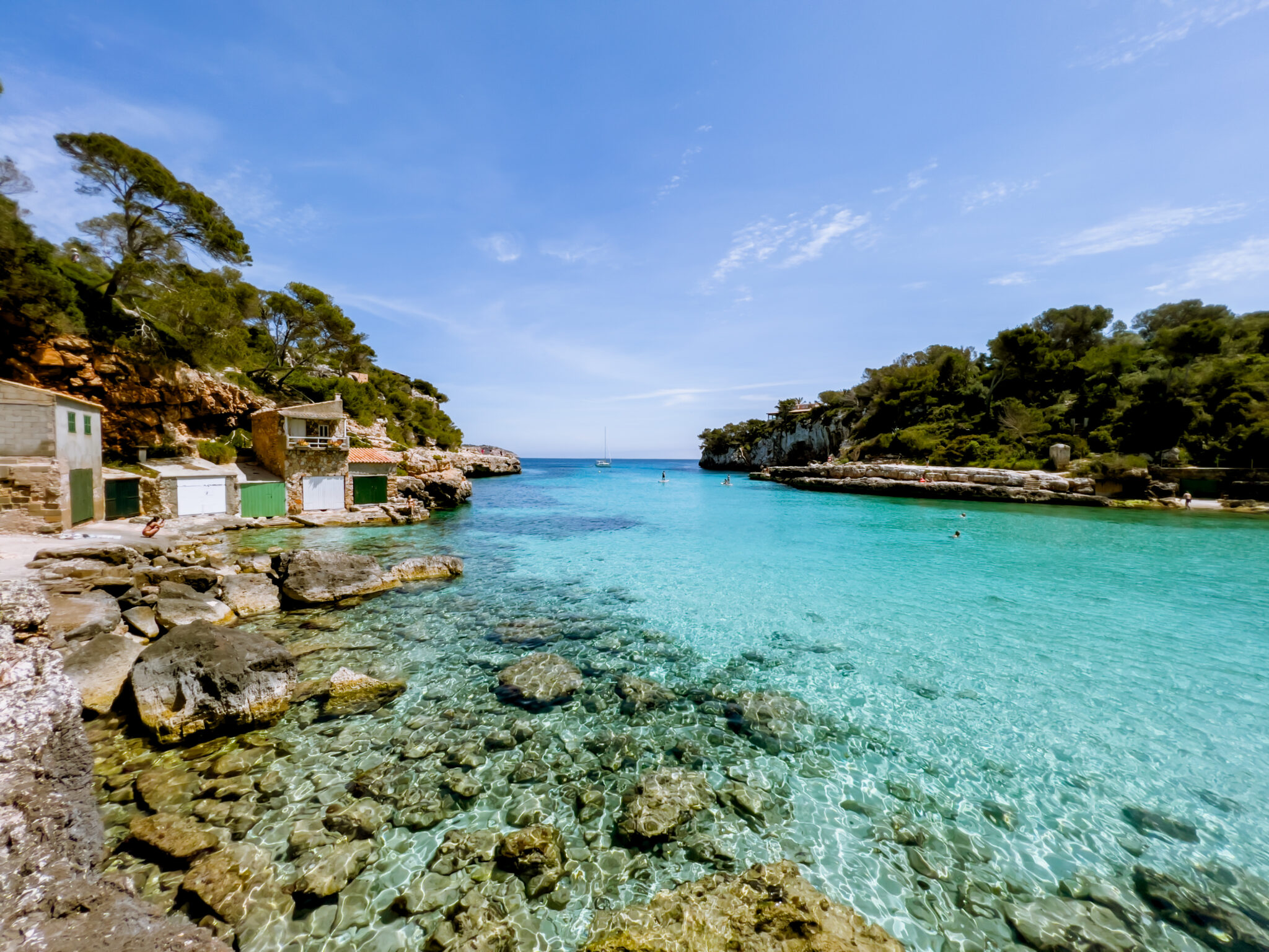 Majorca cala llombards