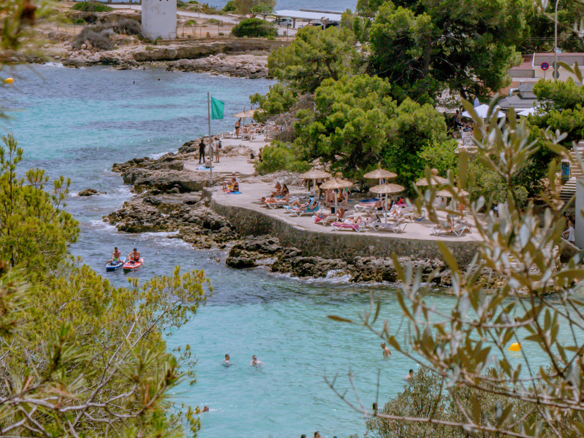 Playa illetes