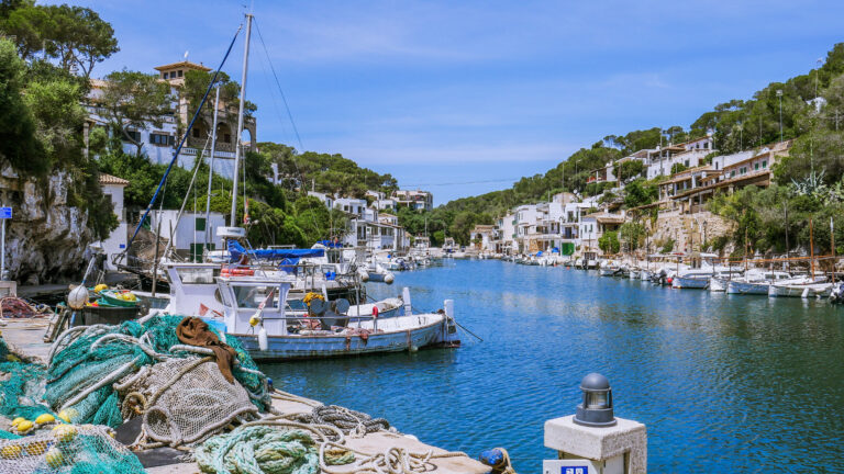 cala figuera in mallorca