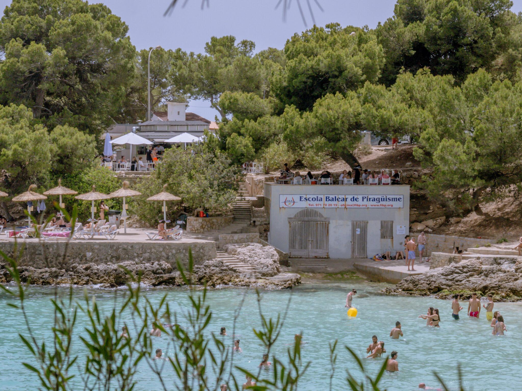 Playa Illetes in Mallorca – beaches near Palma de Mallorca