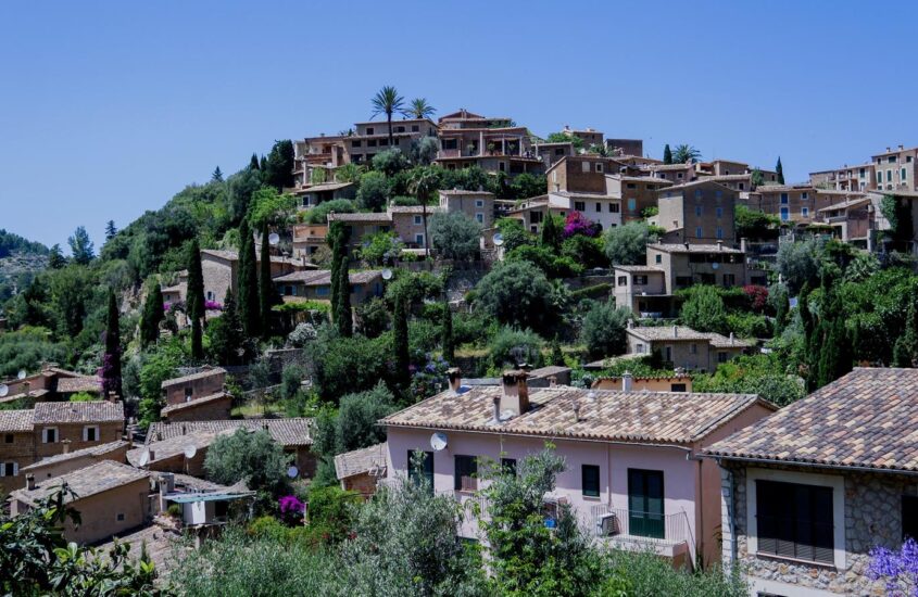 Najpiękniejsze miasteczka na Majorce, które koniecznie trzeba odwiedzić.