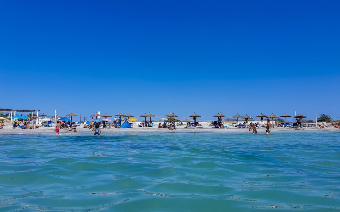 Playa de Illetes and Cala Comtesa – Beaches near palma de mallorca.