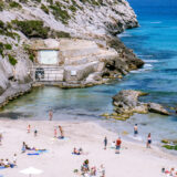 cala estreta in mallorca