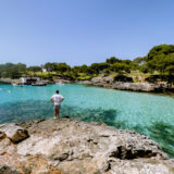 cala mitjana in mallorca