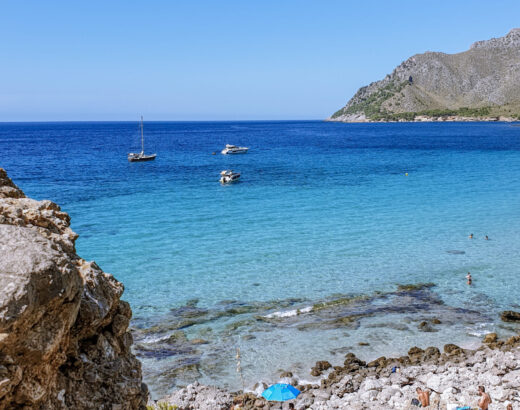cala na clara in mallorca