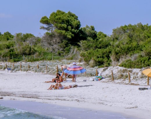 platja es carbo in mallorca