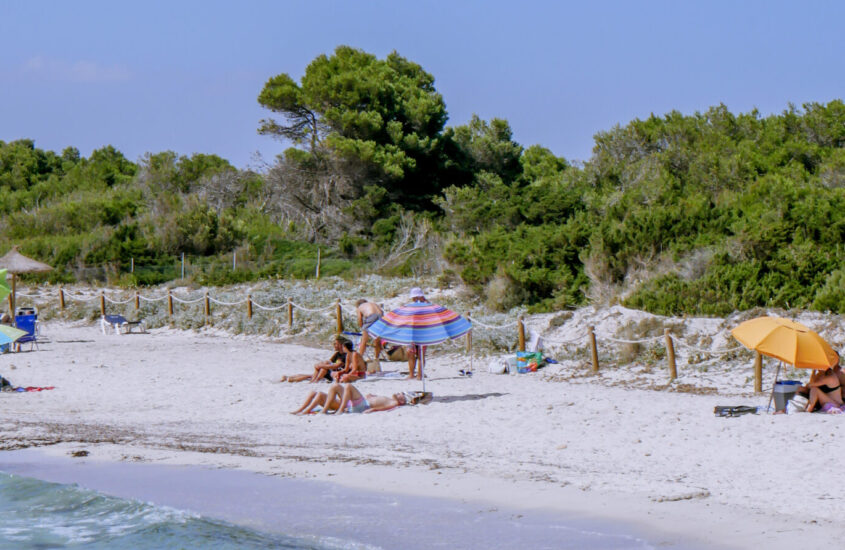 platja es carbo in mallorca