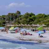 playa des dolc in mallorca