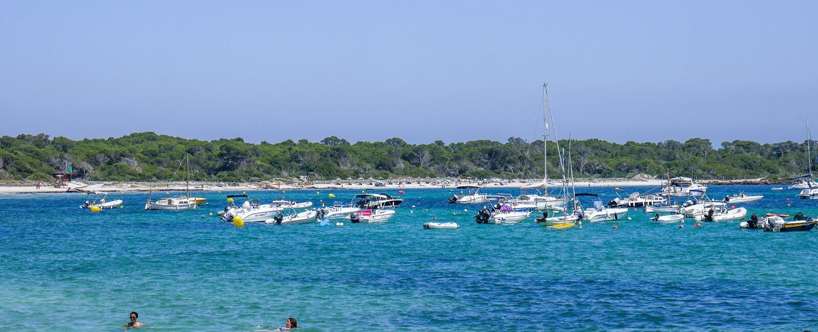 Ses Roqeuetes na Majorce – plaże na południu Majorki