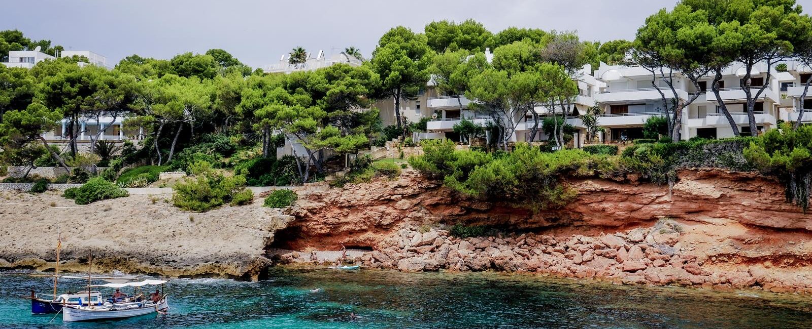 Cala Marmassen na Majorce – ukryte zatoki na zachodzie Majorki