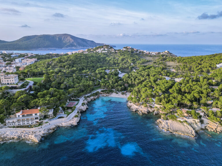 cala marmassen in mallorca