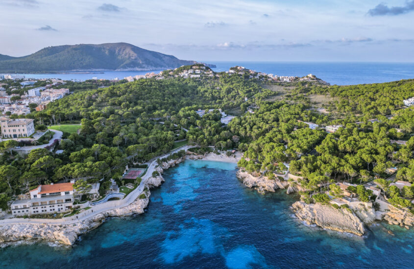 cala marmassen in mallorca