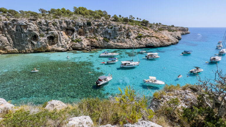 dishes in mallorca