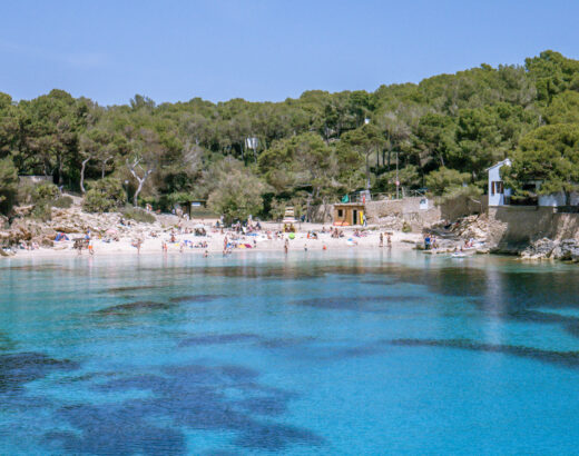 the best beaches in majorca